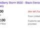 Illustration for article titled Former BlackBerry Leader Tells Weird Lie About the Storms Return Rate